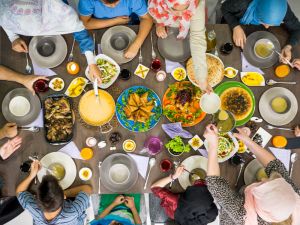 
Some 640 people worked hard around the clock on June 9, the day of the event to ensure its success.