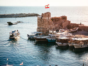 Byblos. (Shutterstock)