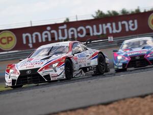 كانت مركبة لكزس LC 500 التي تحمل الرقم 39 لفريق "دينسو كوبيلكو سارد"، ويقودها السائقان هايكي كوفالينن وكاموي كوباياشي، قد حققت أول انتصار لها هذا الموسم.