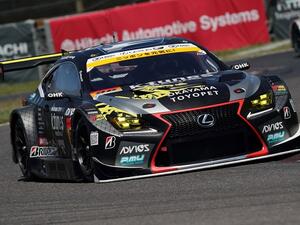 كانت سيارة "لكزس RC F GT3" لفريق "كيه تيونز" قد فازت بالسباق منذ انطلاقه، وذلك بقيادة السائقين موريو نيتا ويويتشي ناكاياما.