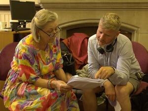 Lexus Short Films - Nations Holds its Breath (behind the scenes)