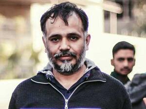 Khurram Zaki was a sectarian research scholar, journalist, blogger, human rights and shia rights activist from Karachi, Pakistan. (NDTV.com) Khurram Zaki was a sectarian research scholar, journalist, blogger, human rights and shia rights activist from Karachi, Pakistan. (NDTV.com)