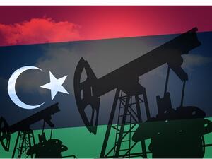 Total spending was 16.88 billion dinars, more than total revenue of LDY 16.7 billion. (Shutterstock)