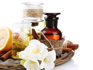 تساعد الزيوت الأساسية أيضا في قتل البكتيريا 