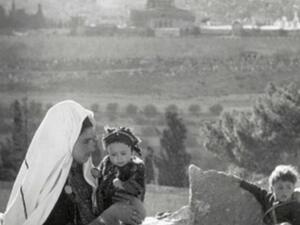 صورة تسجيلية للنكبة