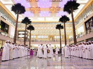 فعاليات المهرجان قد تواصلت على مدى خمسة أيام، حيث انطلقت في 14 واستمرت حتى 18 أبريل الجاري 2017.