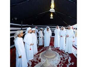 أن دبي للثقافة تلتزم بإثراء المشهد الثقافي، انطلاقًا من تراثها العربي.