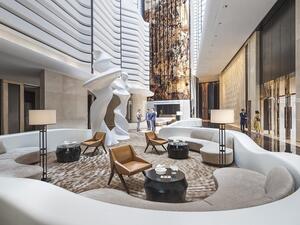 يجمع فندق جميرا نانجينغ بين عراقة التاريخ الصيني والحياة المعاصرة.