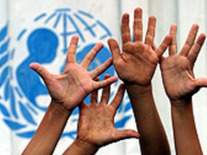 صندوق الامم المتحدة للطفولة (يونيسيف)