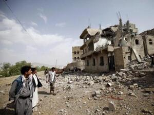 The Saudi-led coalition first launched in 2015 and the end is not even near.
(AFP/ File Photo)