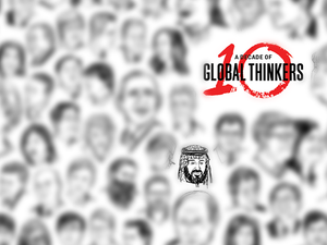 (ForeignPolicy/2019GlobalThinkersList)