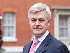 British Ambassador to Jordan Edward Oakden (Twitter)