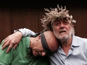 Masrah al-Madina Festival (Twitter)