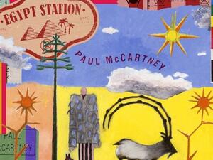 Album “Egypt Station” (Twitter)