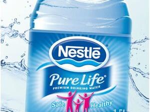 Nestlé Water (Twitter)
