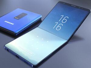  Foldable Smartphone (Twitter)