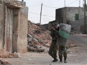 Israeli Troops (Twitter)