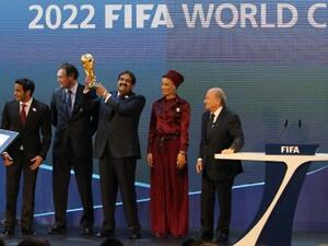 Qatar had won the right to host the World Cup 2022 in December 2010. (AFP/File Photo)