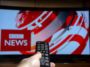 BBC Arabic is accused of Qatar-biased against Saudi Arabia.