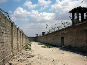 A list that contains 8,000 names of Syrians were tortured to death in the Syrian regime prisons over the past seven years was released recently. (AFP/File Photo)