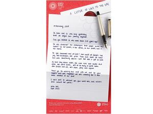 سطّر إكسبو 2020 دبي رسالة إلى دولة الإمارات العربية المتحدة تعبيرا عن عميق حبه لهذه الأرض.