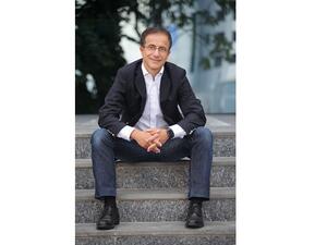 Luc Serviant, Vice President Middle East & Africa, Orange Business Services.