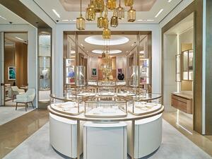 
Luxury showcase