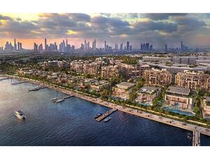 يعدّ "ماج كريك ويل بيينج ريزورت" أول مشروع مستوحى من معايير الصحة والرفاه في الشرق الأوسط وهو مجمع محاط بأسوار.