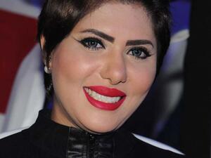 الفنانة الكويتية ملاك 