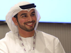 Saeed Mohammad Al Gergawi, Director of Dubai Future Academy