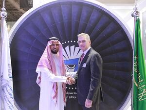 MEPC will be the first depot level supplier of MRO services in support of T700 engines in Saudi Arabia.