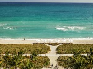 Four Seasons Hotel at the Surf Club in Surfside, Forida is now open