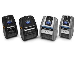 The ZQ600 mobile printers are designed for high-volume label and receipt printing applications used in the retail, transportation and logistics, and manufacturing industries. 