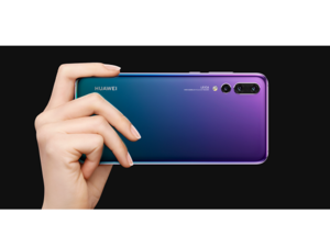 صمّم هاتف HUAWEI P20 Pro ليتيح للجميع اختبار التصوير الاحترافي ولجعلهم يرون الأشياء بكل تفاصيلها.