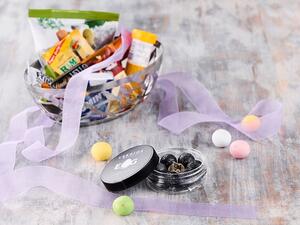 First Class customers can also look forward to a special Easter edition of the Lakrids “Egg” Dulce de Leche Liquorice Balls in their personal goodie baskets. 
