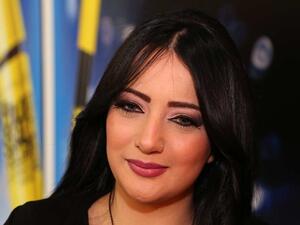 النجمة الفلسطينية منال موسى