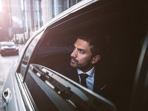 Banks and financial institutions have varying profit rates up to 4 per cent, and finance only 80 per cent of the value of the car. (Shutterstock)