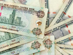 The UAE has 46 commercial banks for 9.5mn people, while Saudi Arabia has 12 local lenders and 14 foreign-bank branches for 33.6mn people, according to central bank data and information from Worldometers. (Shutterstock)