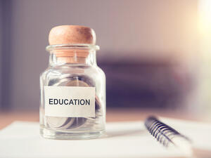 Having a financial strategy in place as early as possible, and seeking advice from an independent, cross-border financial adviser is essential to education planning. (Shutterstock)