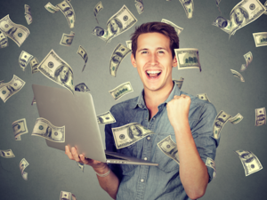 With the Internet taking over a significant portion of our lives, number of online job opportunities have emerged recently, allowing people to earn by staying at home itself. (Shutterstock)