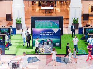 يستضيف «مول الإمارات» و«سيتي سنتر ديرة» و«سيتي سنتر مردف» بطولات «فيفا 2017» من يوم الأحد 16 يوليو