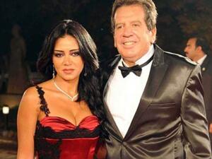 المنتج محمد مختار الزوج الأول للفنانة رانيا يوسف ووالد ابنتيها نانسي وياسمين 