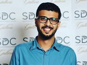 الفنّان الراحل محمد بن رافعة