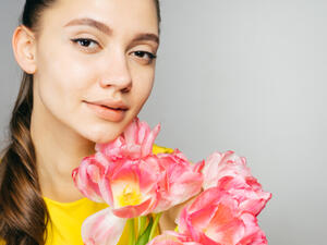المرأة وهي كما يقال نص المجتمع

