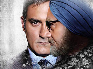 Commentators on social media and television news programs have taken swipes at the makers of “The Accidental Prime Minister”