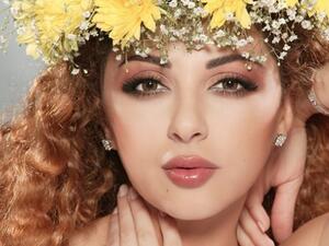 النجمة اللبنانية ميريام فارس