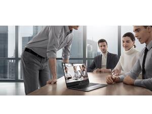 يعتمد قارئ بصمة الأصابع في جهاز هواوي مايتبوك إكس برو على استخدام صور ممسوحة ضوئيًا لإصبع المستخدم للمصادقة على هويته والتأكد بأنه هو المستخدم المصرح له للوصول واستخدام الكمبيوتر.