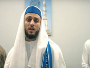 Deen Squad’s latest creation was singing an islamic rendition of Camila Cabello’s song Havana. (Source: Deen Squad - Youtube)