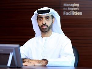 محمود رشيد المدير التنفيذي للعمليات في شركة إمداد