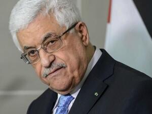 PA leader Mahmoud Abbas called for dialogue with Israelis during the meeting. (AFP/File)